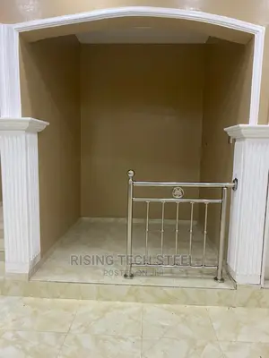 Iner Ring Ball Design Hand Rail