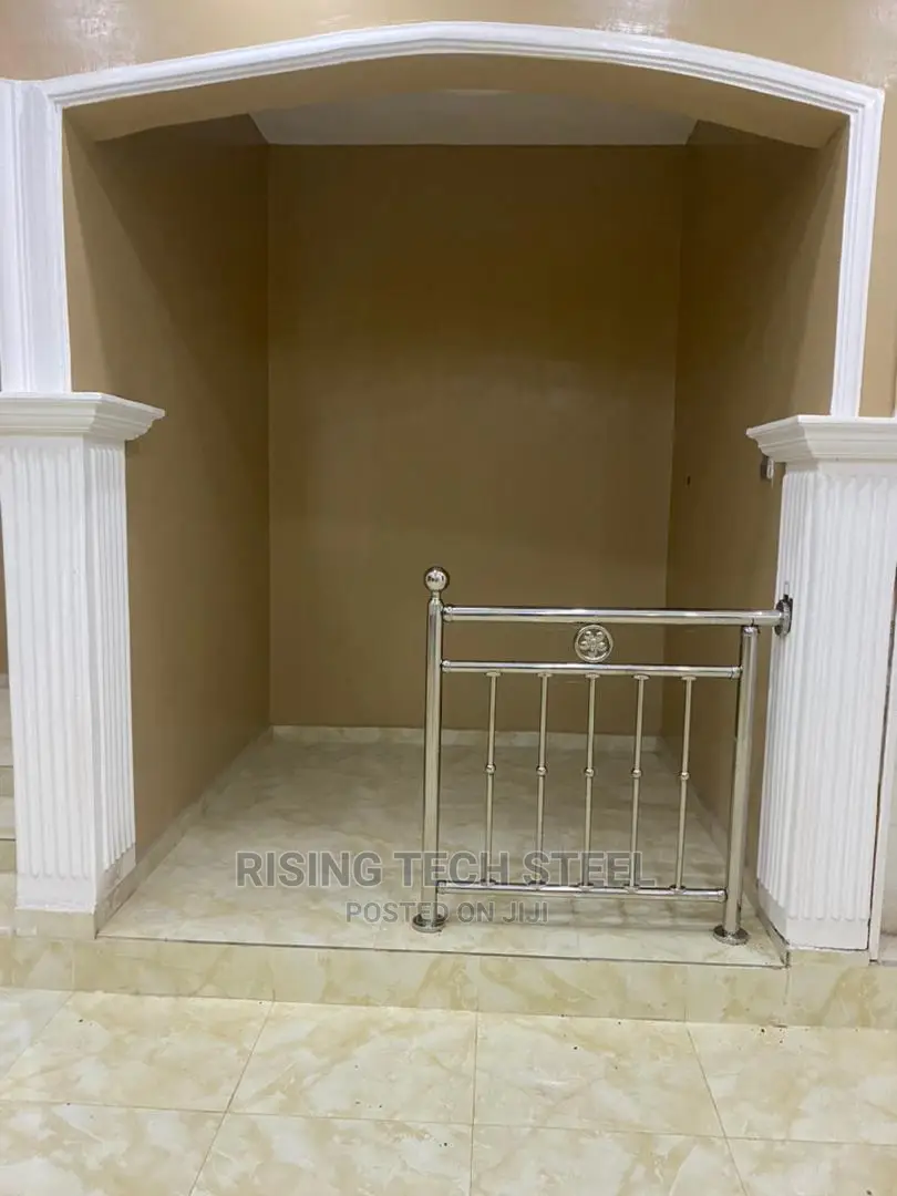Iner Ring Ball Design Hand Rail