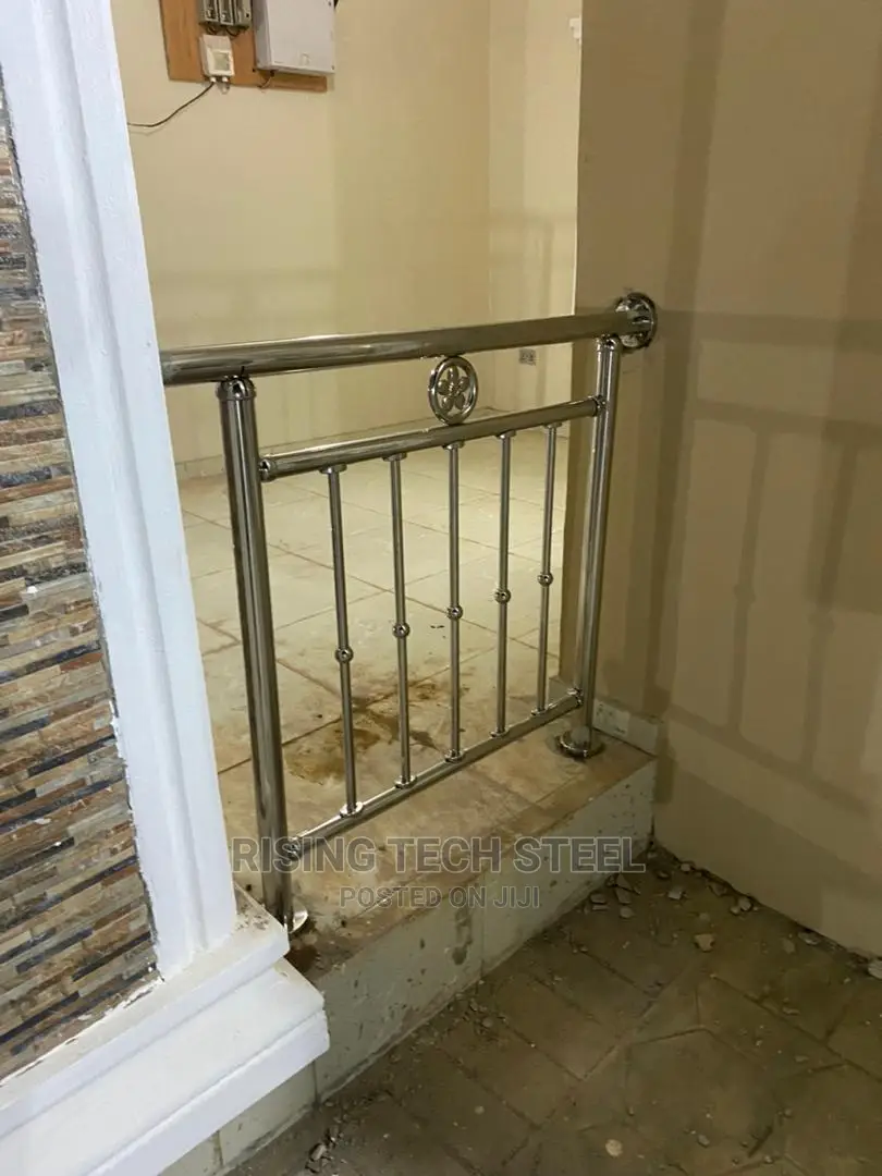 Iner Ring Ball Design Hand Rail