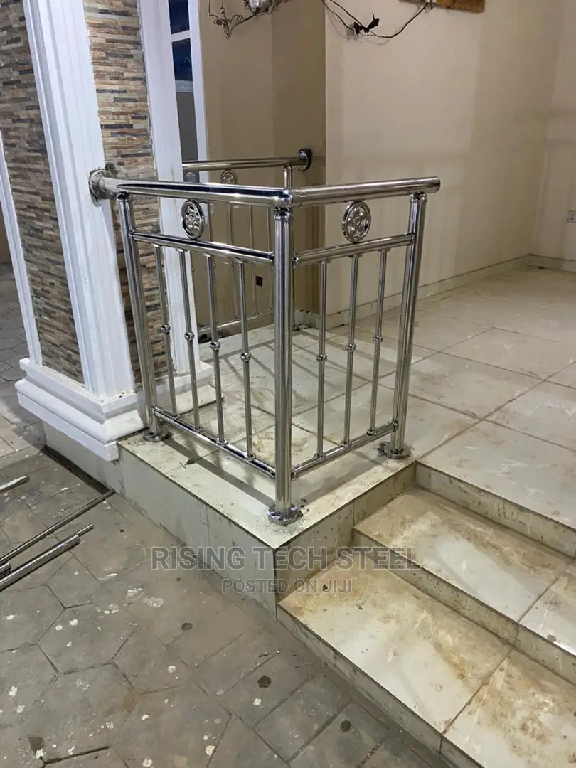 Iner Ring Ball Design Hand Rail