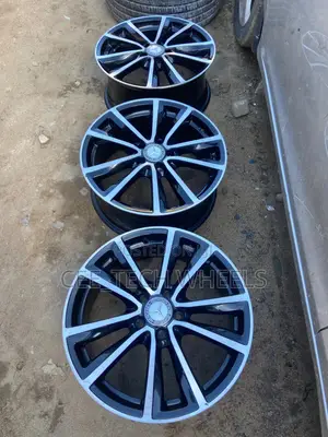 18 Rim Factory Mercedes