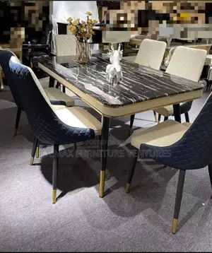 Chinese Marble Dining Table By6