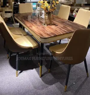 Marble Dining Table By6