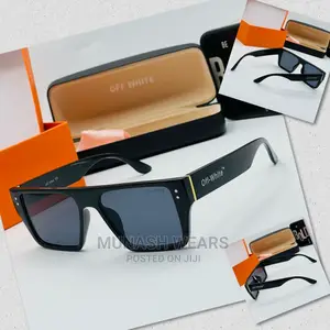 Off White Luxury Glasses