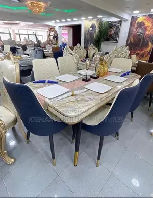 Marble Dining Table By6