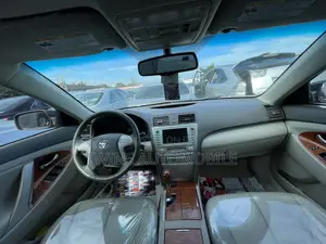 Toyota Camry 2011 Gray