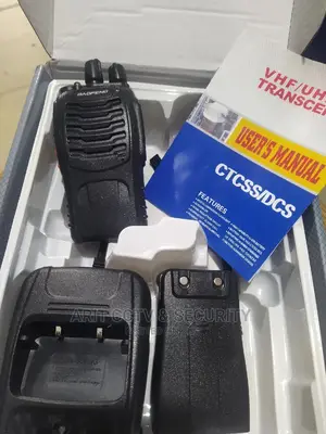 Walkie Talkie