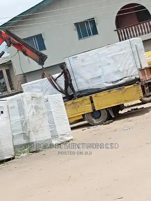 Brand New Perkins 400kva Soundproof Silent Lister Generator