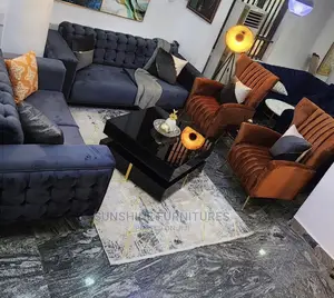 Modern Sofa Set 3-2-1-1
