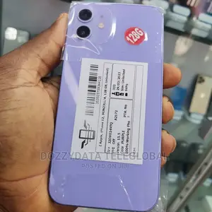 Apple iPhone 12 128 GB Purple