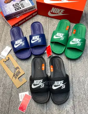 Original Nike Victori One X Sb Slides
