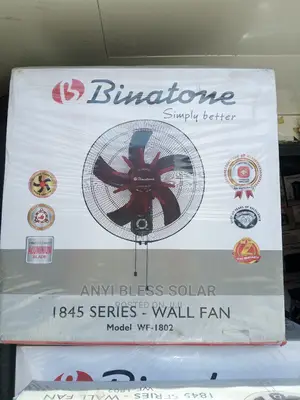 Wall Fan 18"