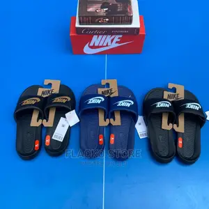 Original Nike Victori One Slides