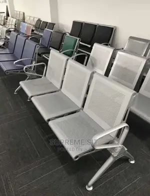 Executive Reception Chair Three Seaters.