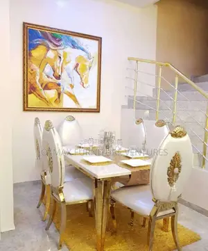 Turkish Marble Dining Table