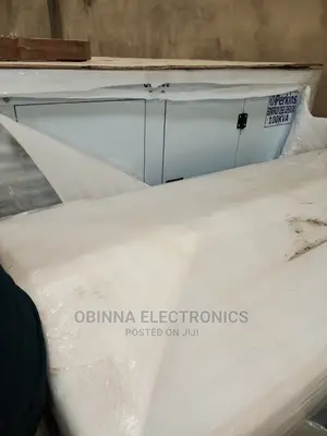 Brand New Perkins 100kva Soundproof Silent Lister Generator