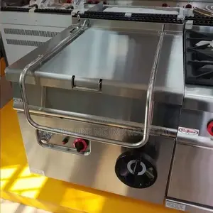 Multi Purpose Cooking Braise Tilting Pan/80 Liters Tilt Pan