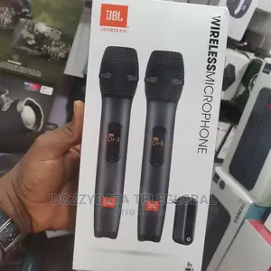 JBL Wireless Microphone