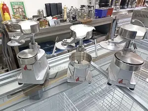 ALL SIZES of Hand Burger Press Available (Small,Medium,Big)