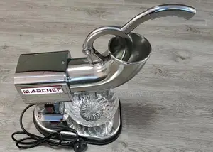 Multi Purpose Stainless Steel Ice Crusher/Table Ice Crusher