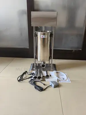 Electric Sausage Filling Machine/Table Top Sausage Filler
