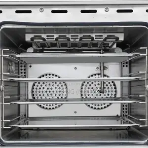 2ft Luxury Electric Conventional Oven (Steam Oven )4 Tray Bake / Grill
