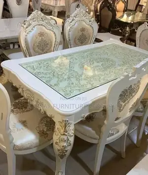 Wooden Dining Table By6