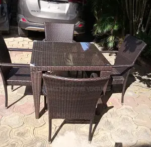 Outdoor Rattan Chairs