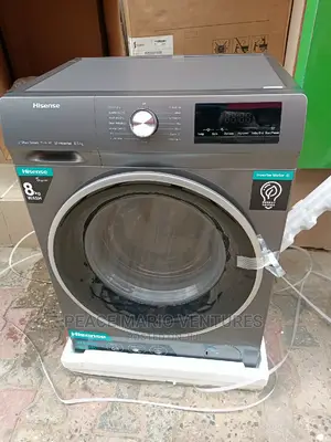 Hisense Quality Automatic Washing Machine With Waranty 2yrs