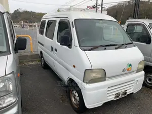 Suzuki Every 2005 White