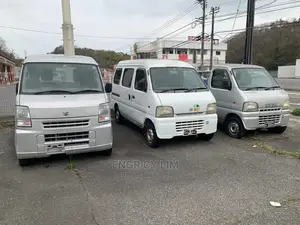 Suzuki Every 2005 White