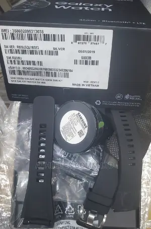 Samsung Watch Straps With Chargers