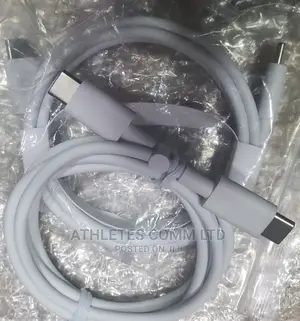 Google Pixel C to C Cable