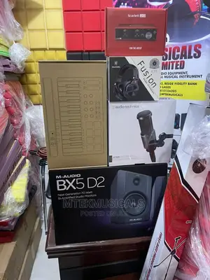 Full Studio Set