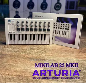 Arturia Mini Lab Midi Keyboard