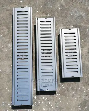 Floor Drain Stainless Steel