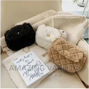 Mini Fur Chain Bag