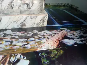 3d Epoxy Floor