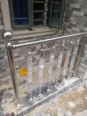 Sliver Stainless Crystal Lages