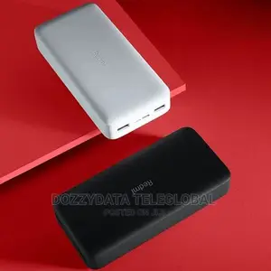 Xiaomi 18w 20000mah Powerbank