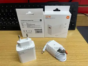 Xiaomi 33w Turbo Charger