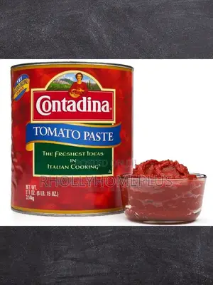 Contadina Tomato Paste, 111-Ounce/ 3.14kg