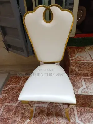 Leather Dining Chair.