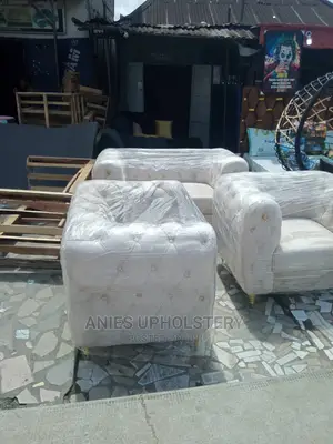 Fabric Chair at Affordable Price