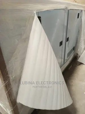 Brand New Perkins 400kva Soundproof Lister Silent Generation
