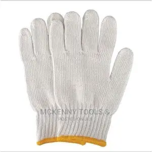Cotton Knitted Hand Gloves - Dozen