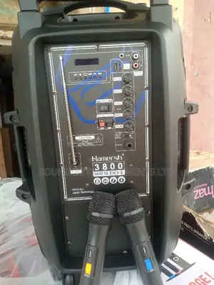Hiring Selling of Public Address System