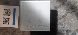 4 Gang Tuya Wifi Smart Switch