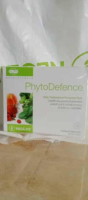 Phytodefence