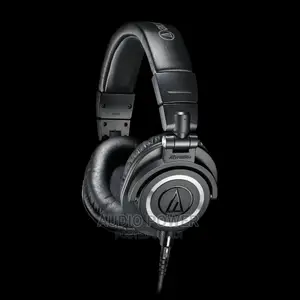Audio Technica Ath M50X Headphone